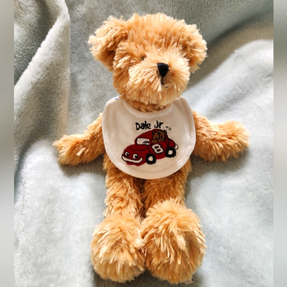 Boyds Dale Earnhardt Jr Baby Boyds Bear